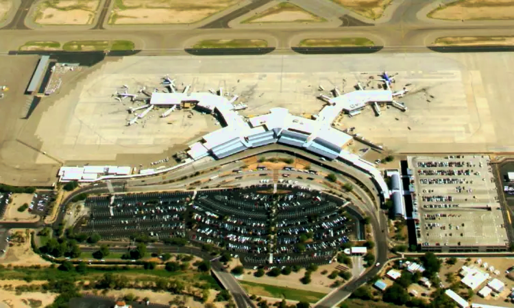 Aeroporto internazionale di Tucson