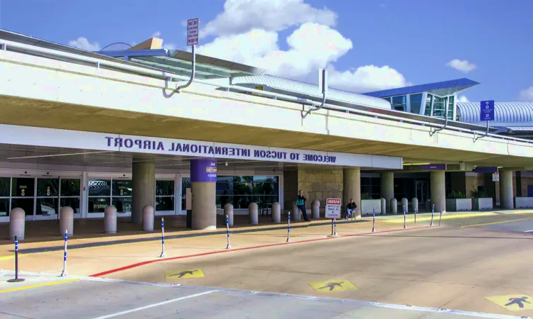 Aeroporto internazionale di Tucson