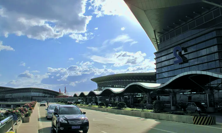 Aeroporto internazionale di Taiyuan Wusu