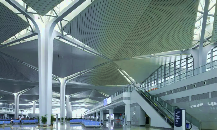 Aeroporto internazionale di Taiyuan Wusu