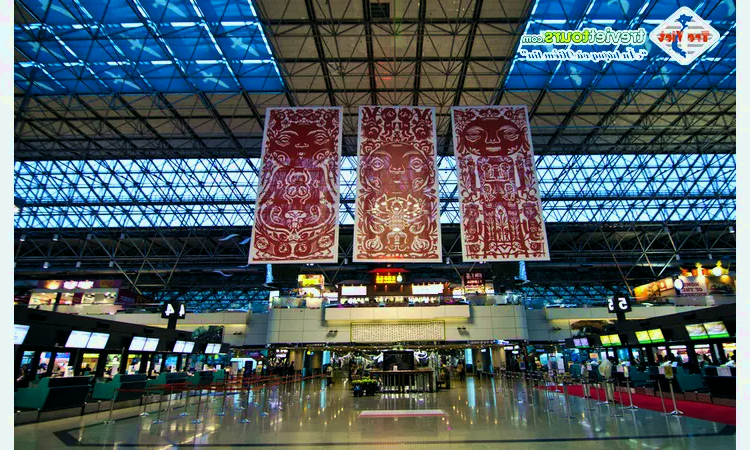 Aeroporto internazionale di Taiyuan Wusu