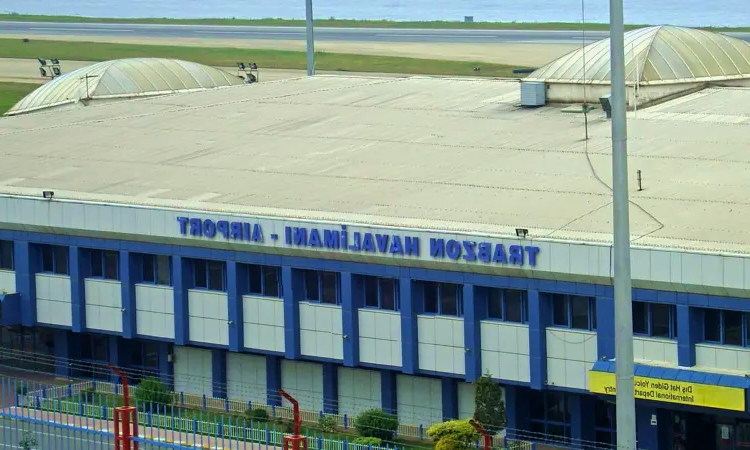 Aeroporto di Trabzon