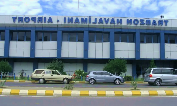 Aeroporto di Trabzon