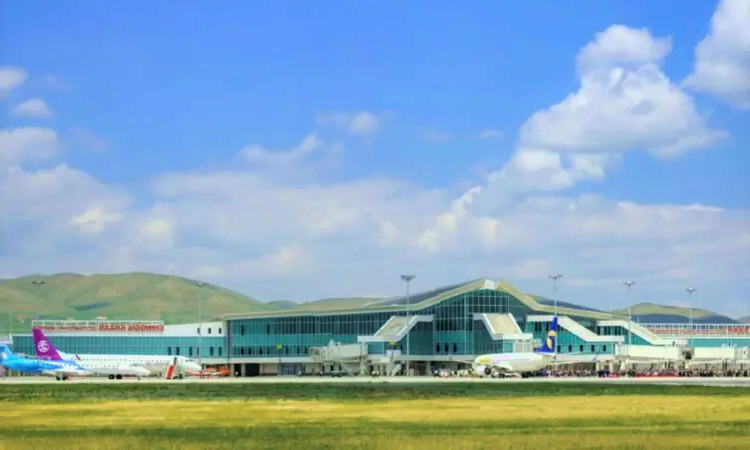 Nuovo aeroporto internazionale di Ulan Bator