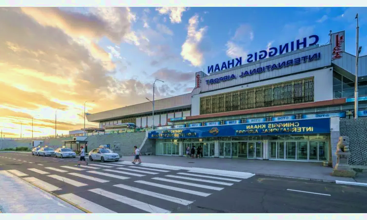 Nuovo aeroporto internazionale di Ulan Bator