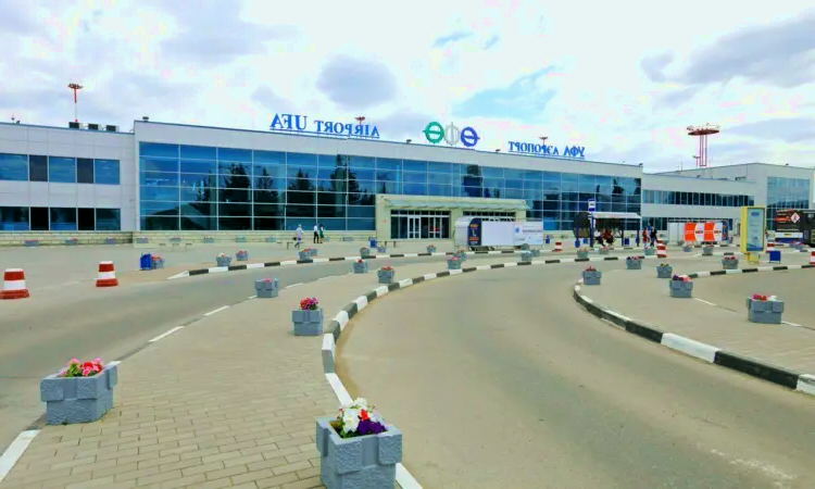 Aeroporto internazionale di Ufa