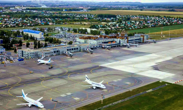 Aeroporto internazionale di Ufa