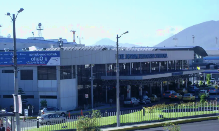 Aeroporto internazionale Mariscal Sucre