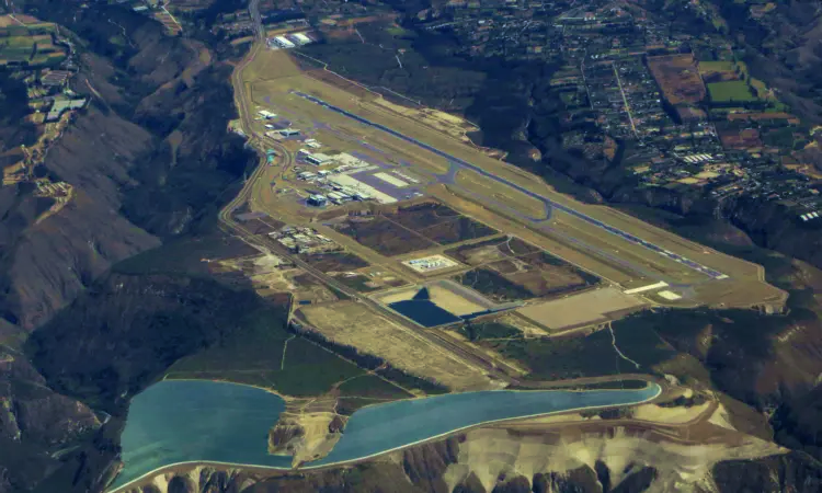 Aeroporto internazionale Mariscal Sucre