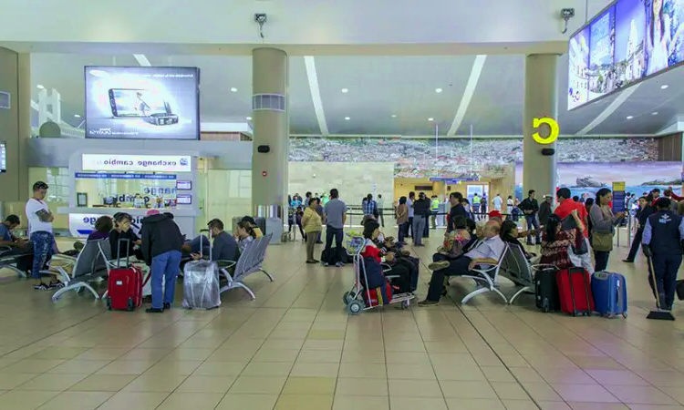 Aeroporto internazionale Mariscal Sucre