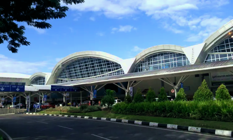 Aeroporto Internazionale Sultan Hasanuddin