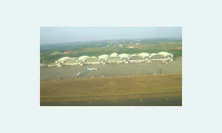 Aeroporto Internazionale Sultan Hasanuddin