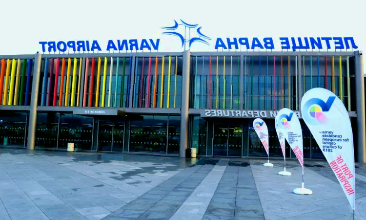 Aeroporto di Varna