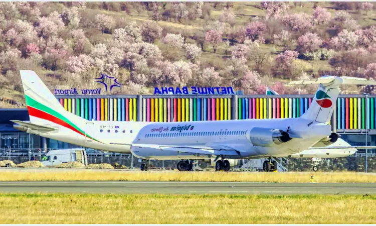 Aeroporto di Varna