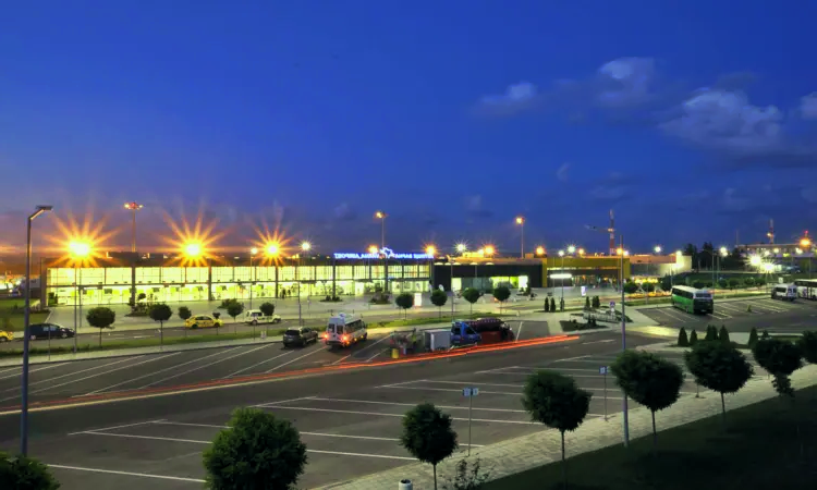 Aeroporto di Varna