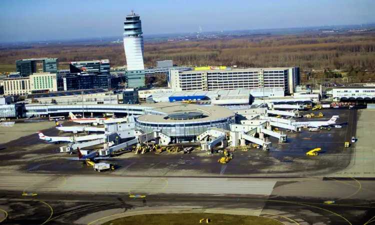 Aeroporto internazionale di Vienna