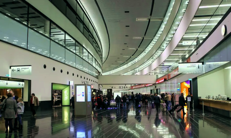 Aeroporto internazionale di Vienna