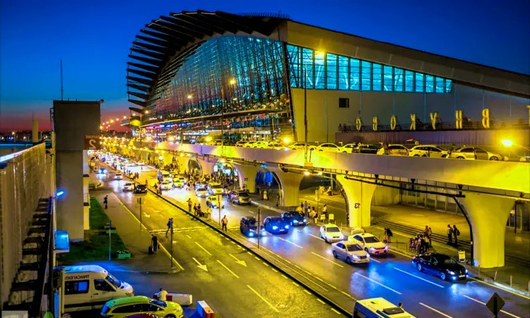 Aeroporto internazionale di Vnukovo