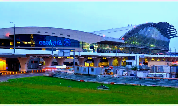 Aeroporto internazionale di Vnukovo