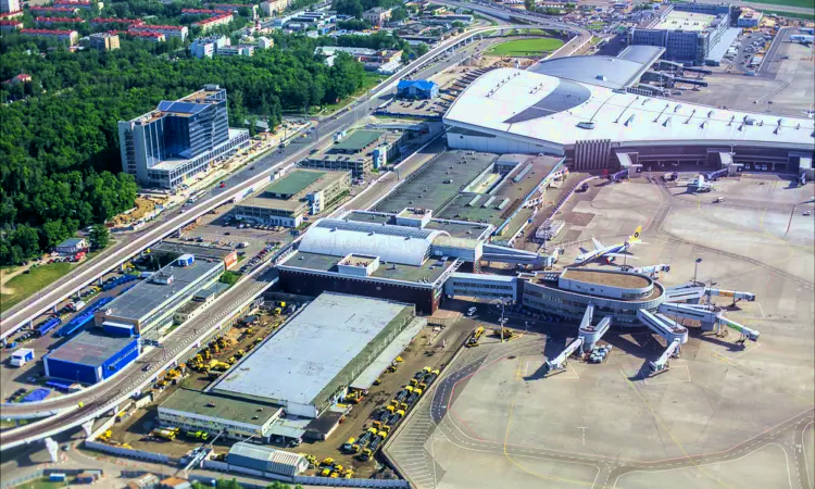 Aeroporto internazionale di Vnukovo