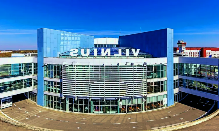 Aeroporto internazionale di Vilnius