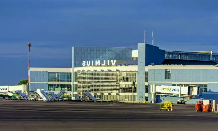 Aeroporto internazionale di Vilnius