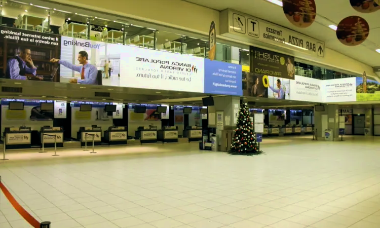 Aeroporto di Verona Villafranca