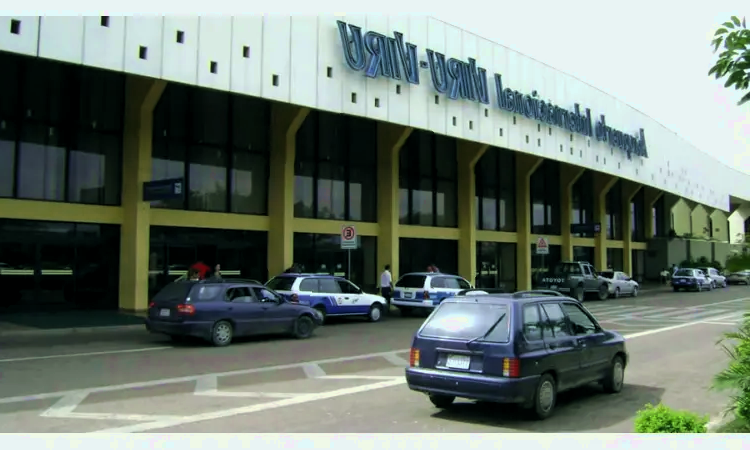 Aeroporto internazionale di Viru Viru