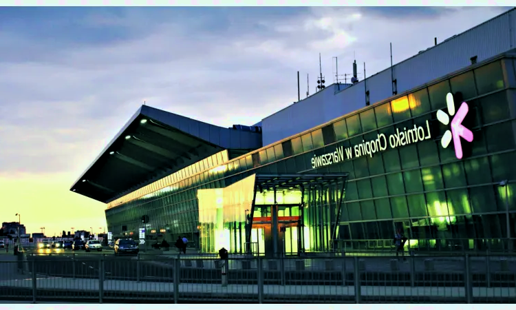 Aeroporto Chopin di Varsavia