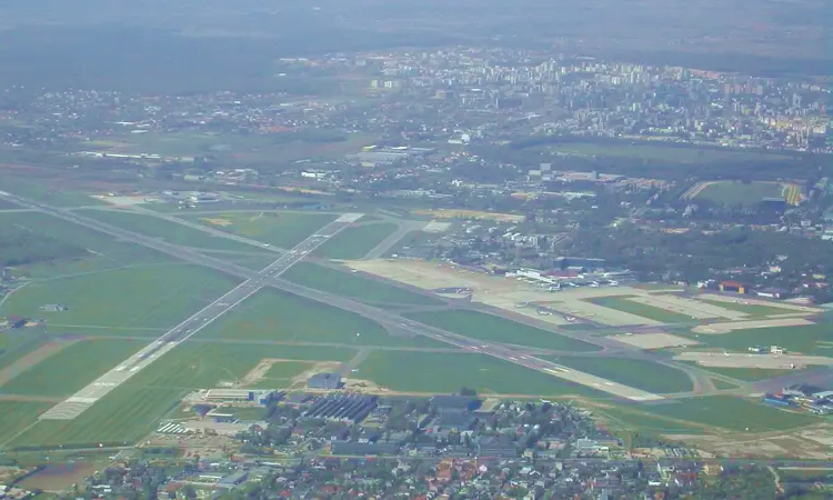 Aeroporto Chopin di Varsavia