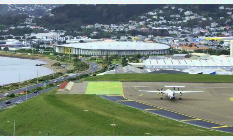 Aeroporto internazionale di Wellington