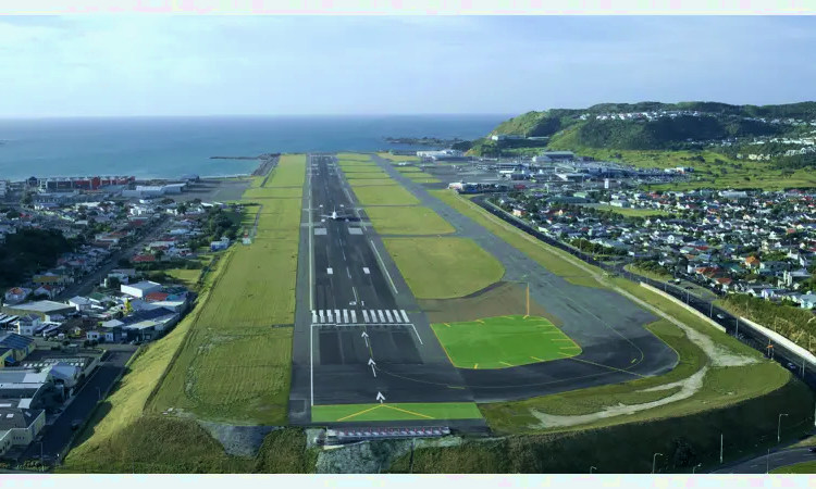 Aeroporto internazionale di Wellington