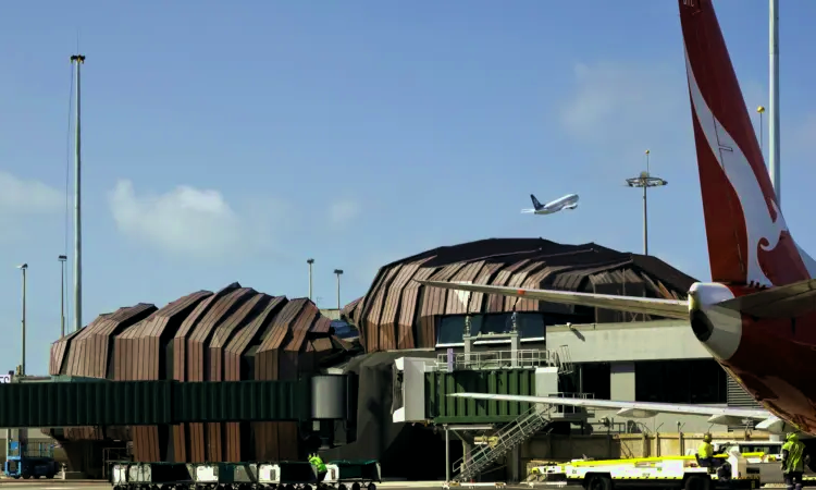 Aeroporto internazionale di Wellington