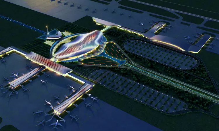 Aeroporto internazionale di Wuhan Tianhe