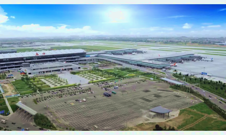 Aeroporto internazionale di Xi'an Xianyang