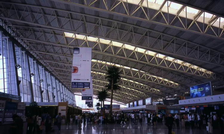 Aeroporto internazionale di Xi'an Xianyang