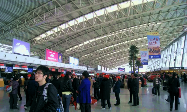 Aeroporto internazionale di Xi'an Xianyang