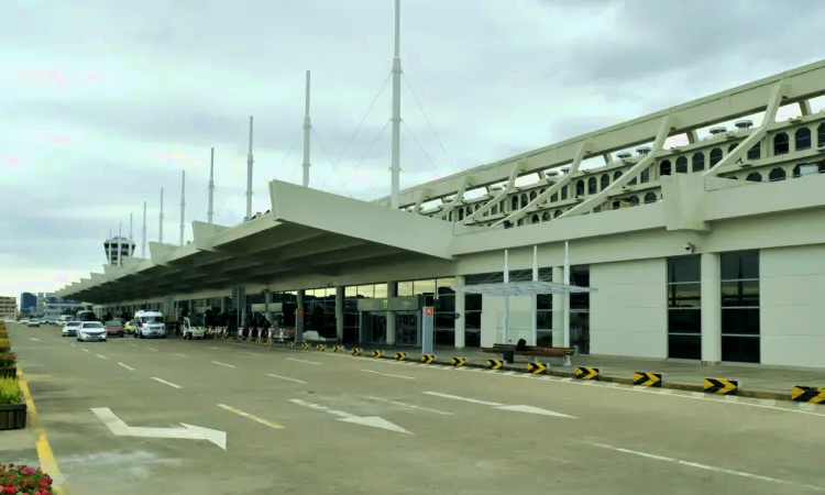 Aeroporto internazionale di Xiamen Gaoqi