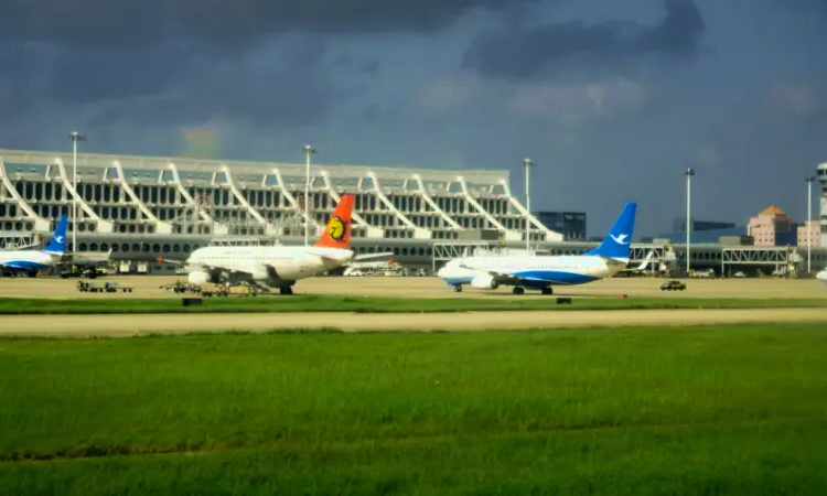 Aeroporto internazionale di Xiamen Gaoqi