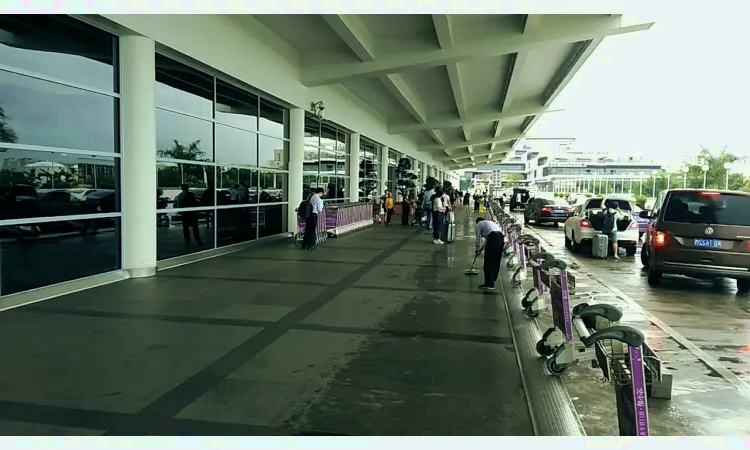 Aeroporto internazionale di Xiamen Gaoqi