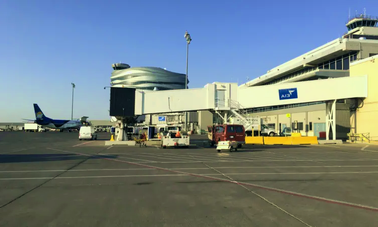 Aeroporto internazionale di Edmonton