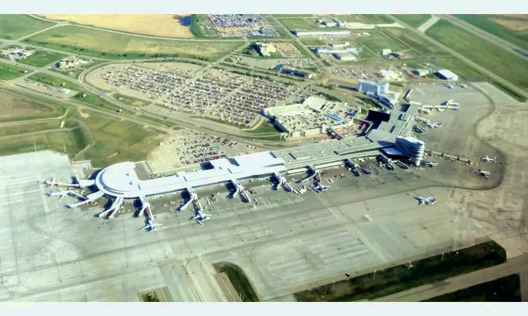 Aeroporto internazionale di Edmonton