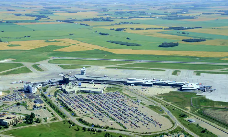 Aeroporto internazionale di Edmonton