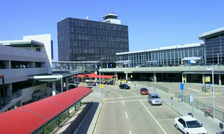 Aeroporto internazionale di Edmonton