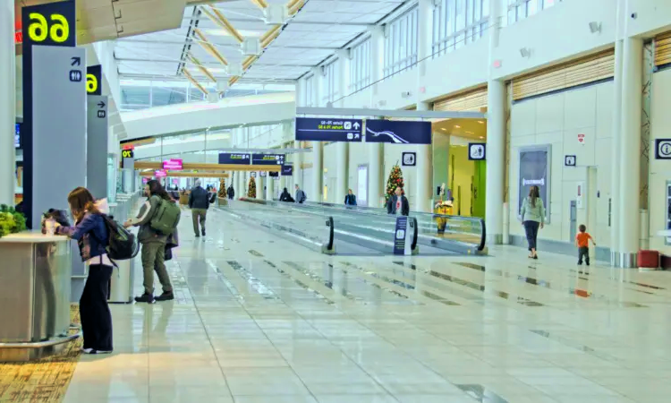 Aeroporto internazionale di Edmonton