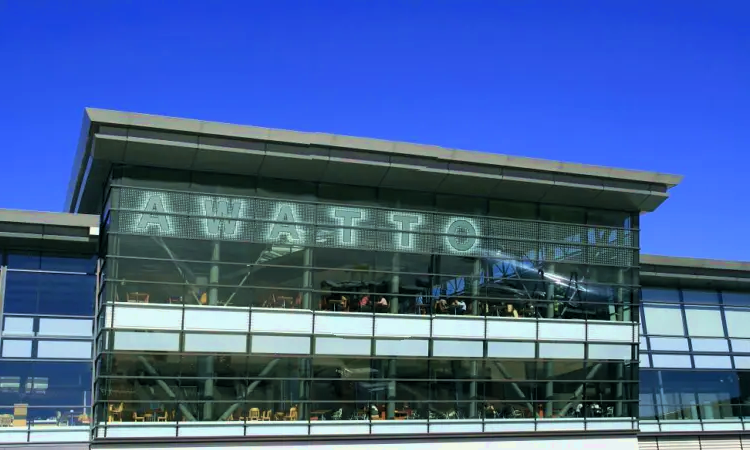 Aeroporto internazionale di Ottawa/Macdonald-Cartier