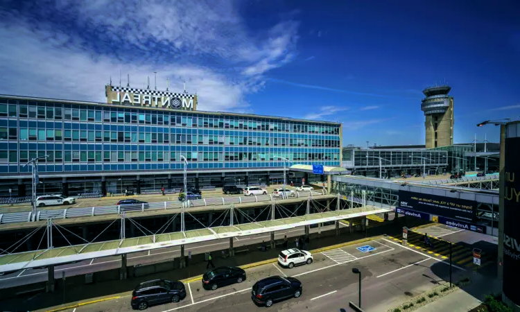 Aeroporto internazionale di Montreal-Pierre Elliott Trudeau