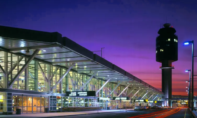 Aeroporto internazionale di Vancouver