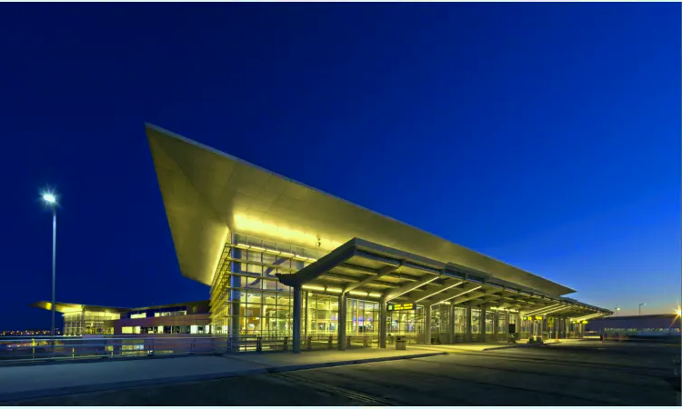 Aeroporto internazionale James Armstrong Richardson di Winnipeg