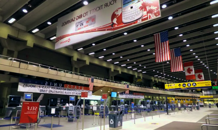 Aeroporto internazionale di Calgary